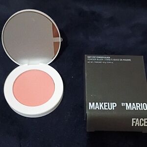 Makeup By Mario Soft Powder Blush — Peach Pink